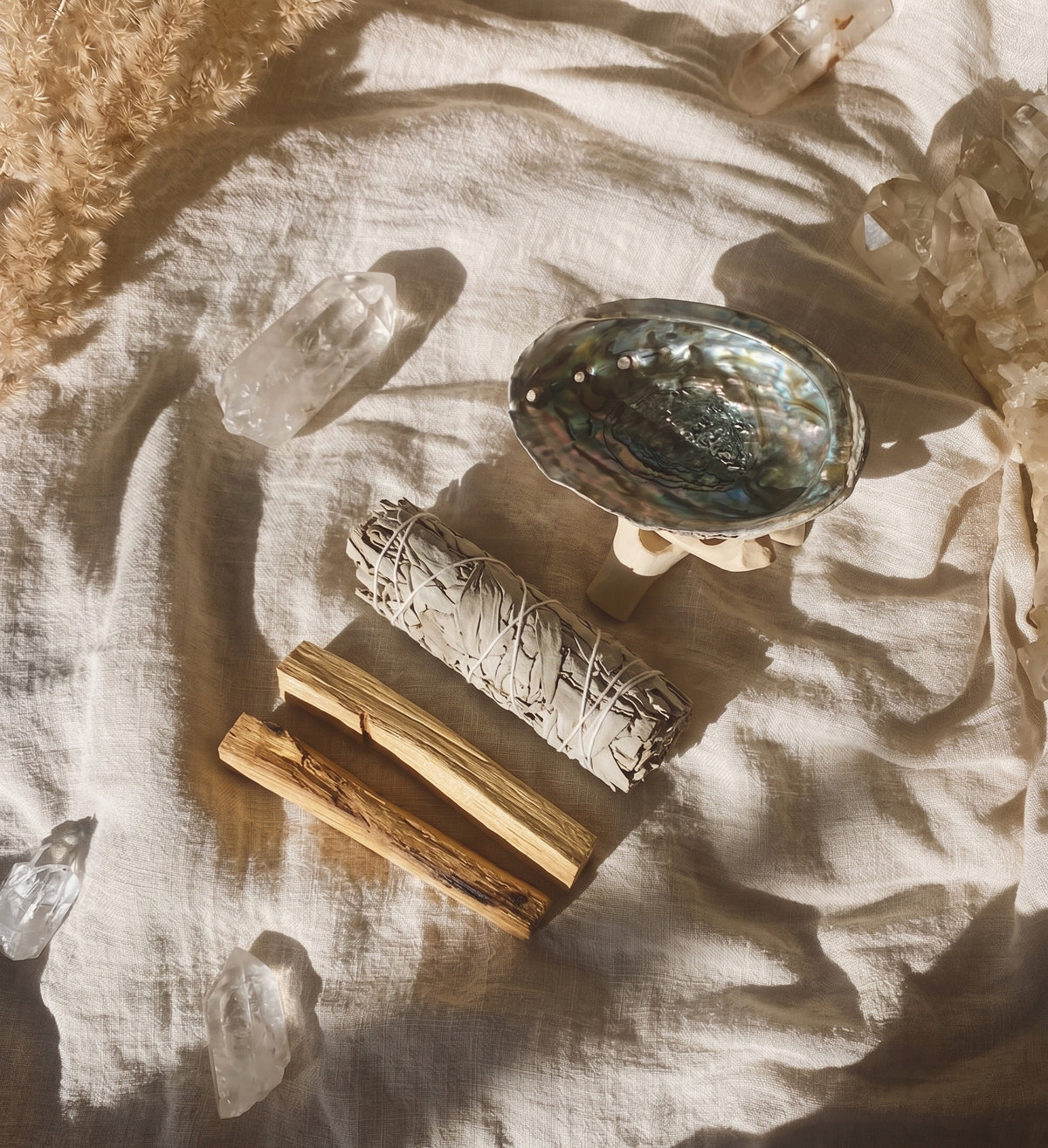 Räucher Smudge Set | Geschenkbox