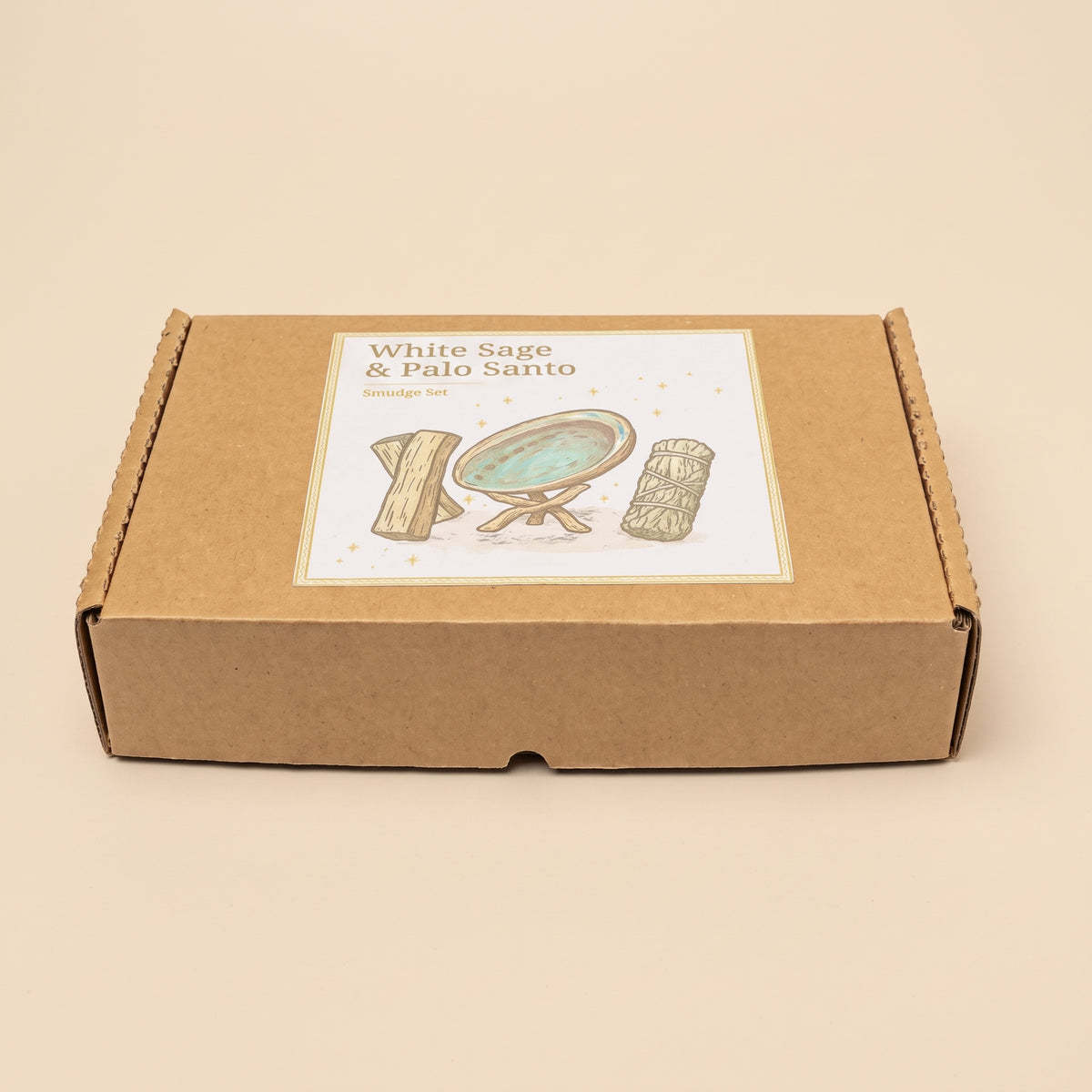 Räucher Smudge Set | Geschenkbox
