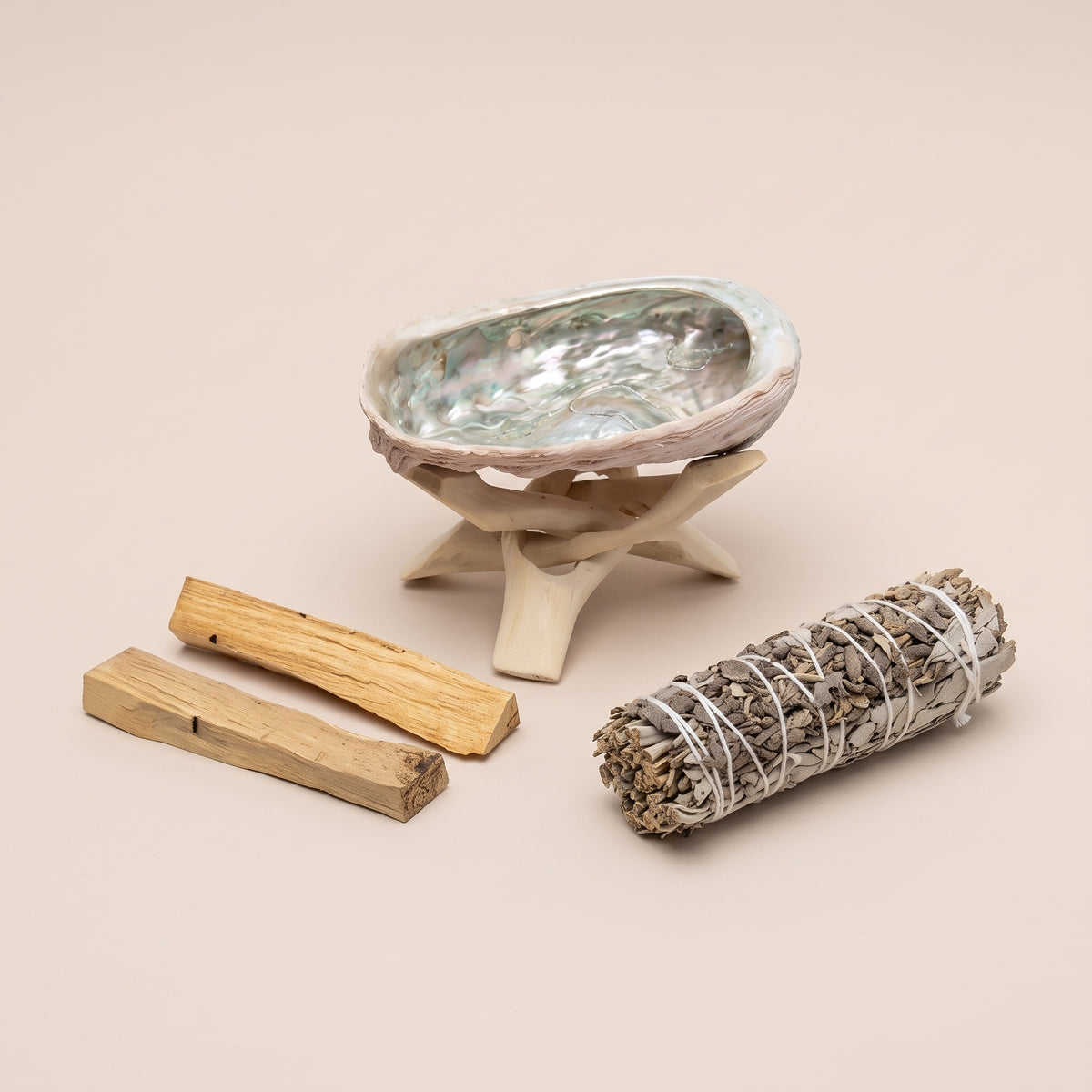 Räucher Smudge Set Lavendel | Geschenkbox