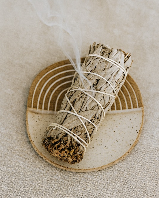 Weißer Salbei: Natürliche Reinigung und Schutz