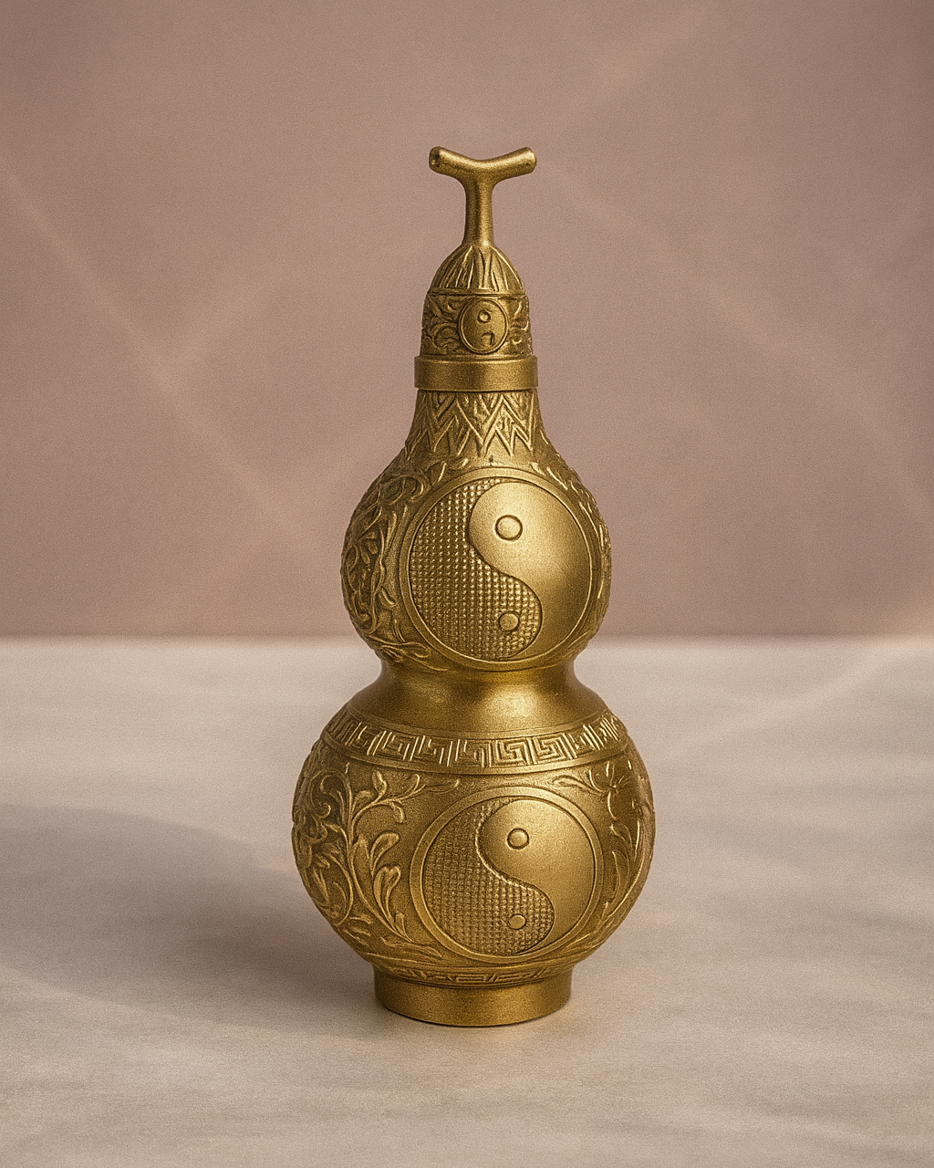Wu Lou Kalebasse
Metall Element Feng Shui 