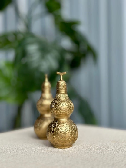 Mini Wu Lou: Das Feng Shui Element für Gesundheit und Balance