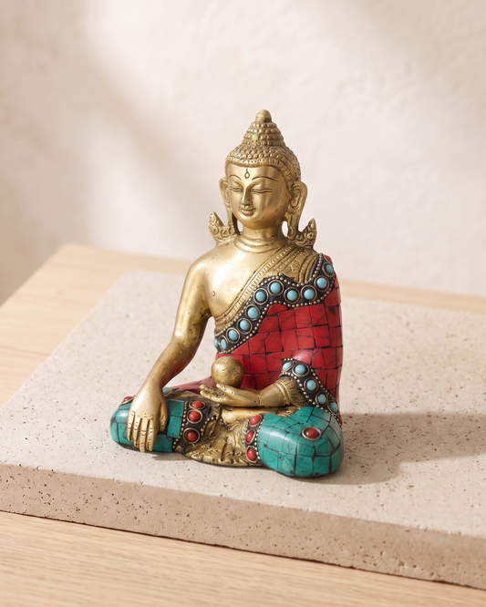Shakyamuni Buddha Statue: Ein Juwel der Stille und Besinnung
