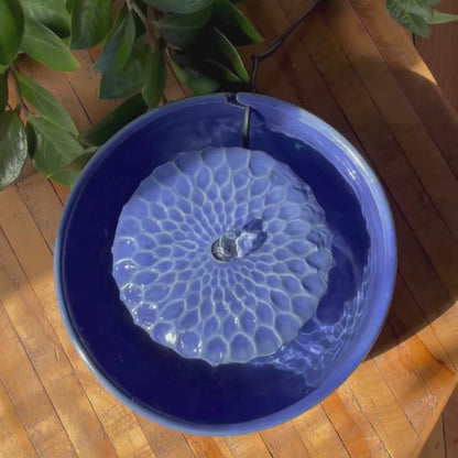 Feng Shui Brunnen Keramik – Quelle für Ruhe, Harmonie & Energie | Handgemacht