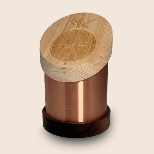 SYKK Start: Harmonische Energie für unterwegs und zu Hause