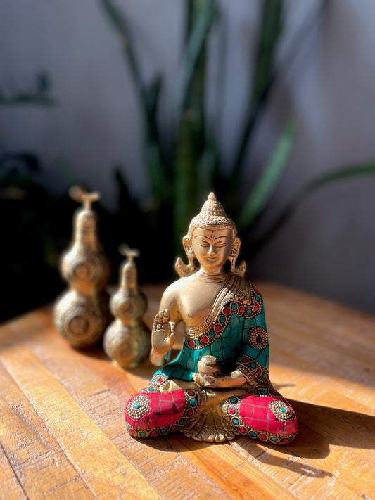 Shakyamuni Buddha Statue: Ein Juwel der Stille und Besinnung