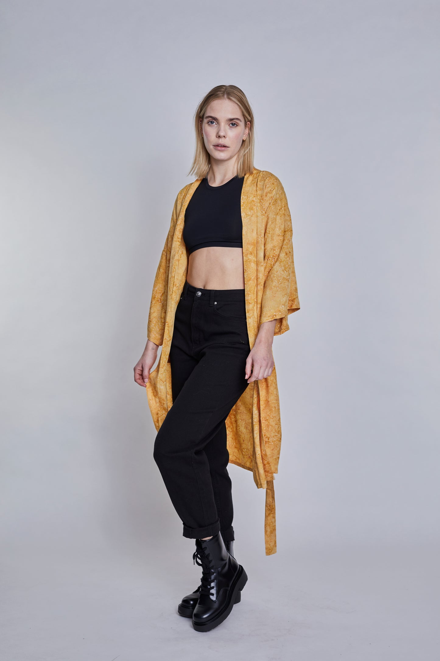 Kimono Element Erde