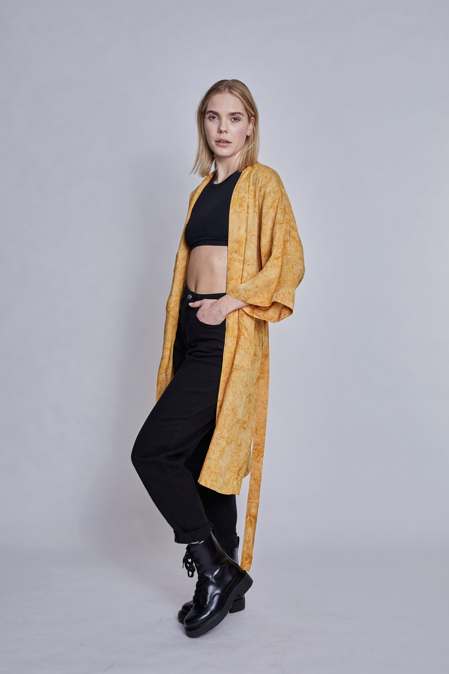 Kimono Element Erde