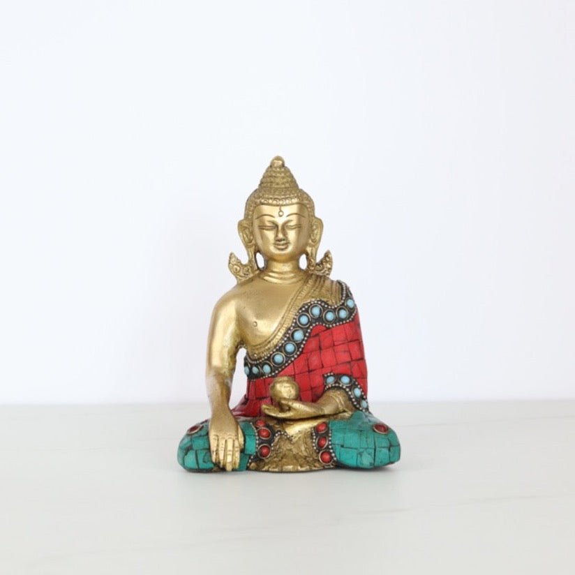 Shakyamuni Buddha Statue 15 cm