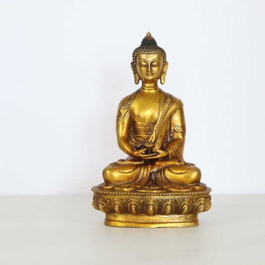 Buddha Amitabha - Dein spiritueller Wegbegleiter des Mitgefühls