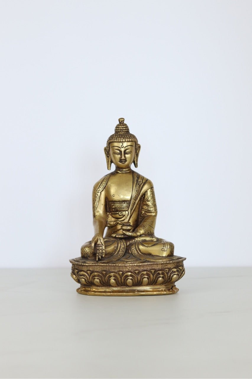 Shakyamuni Buddha, der Gründer des Buddhismus