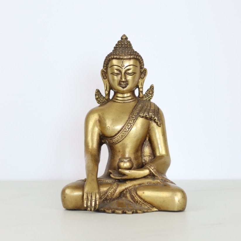 Shakyamuni Buddha: Symbol für Schutz und Frieden