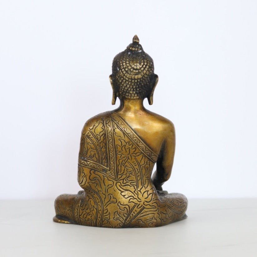 Shakyamuni Buddha dein Schutzsymbol